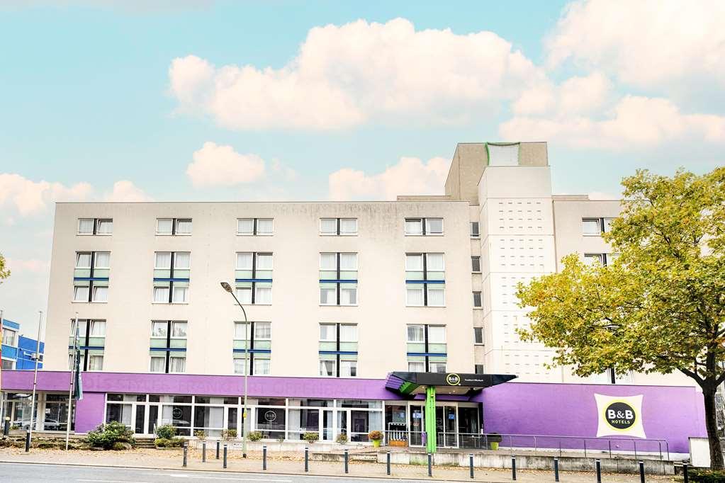 B&B Hotel Offenbach-Kaiserlei Exterior photo